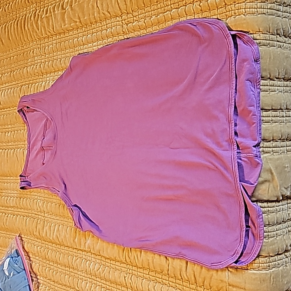 Lululemon Yoga Tank